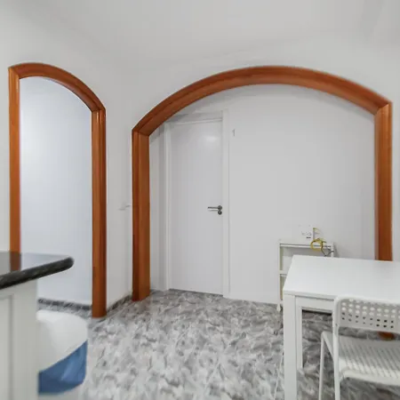 Konukevi Cityscape Palmas