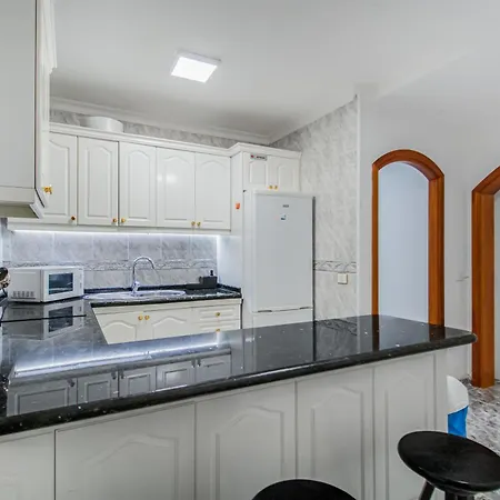 Konukevi Cityscape Palmas *