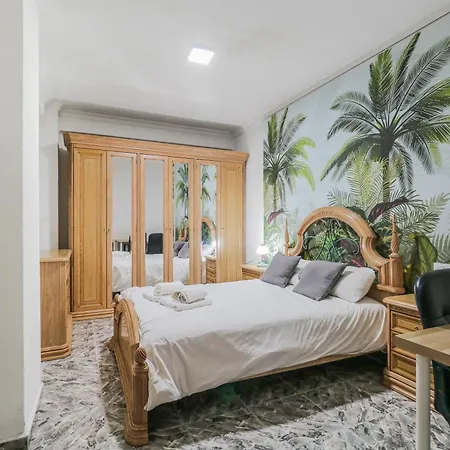 Cityscape Palmas Konukevi *