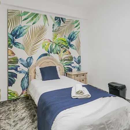 Konukevi Cityscape Palmas *